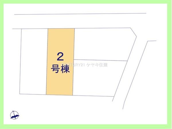 碧南市東浦町　第4　2号棟