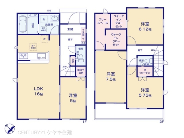 高浜市呉竹町５丁目の新築一戸建