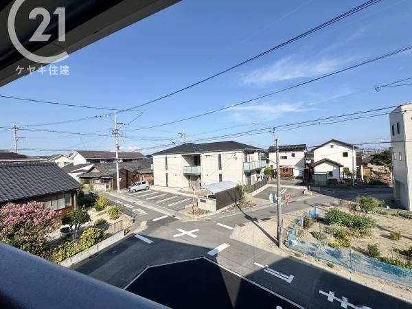 碧南市東浦町　第4　3号棟