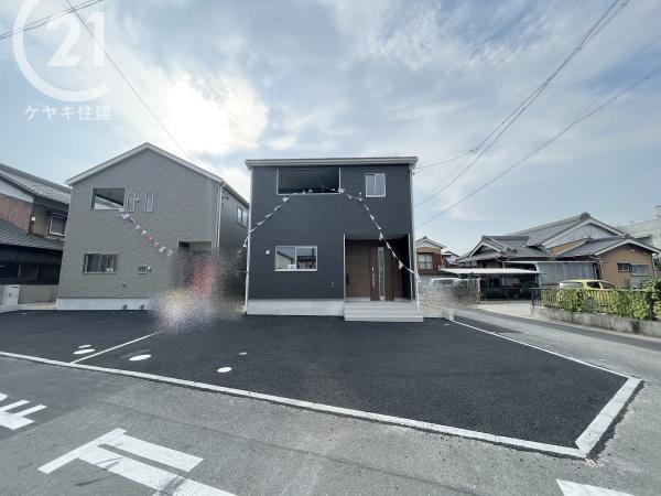 碧南市東浦町　第4　3号棟