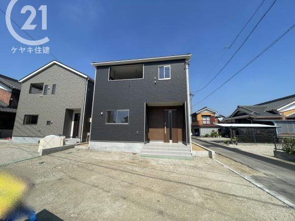 碧南市東浦町　第4　3号棟