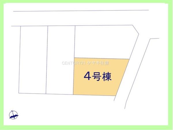 碧南市東浦町　第4　4号棟