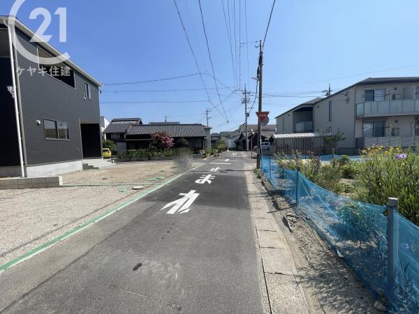 碧南市東浦町　第4　4号棟
