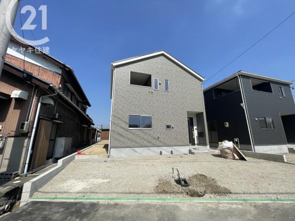 碧南市東浦町　第4　4号棟