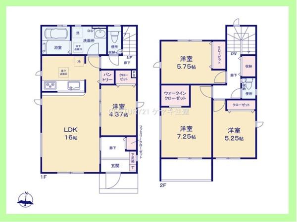 安城市今本町1期　1号棟　グラファーレ