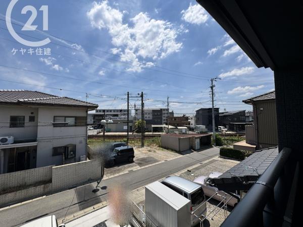 安城市今本町1期　1号棟　グラファーレ