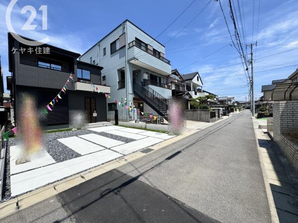 安城市今本町1期　1号棟　グラファーレ