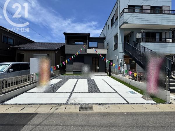 安城市今本町1期　1号棟　グラファーレ