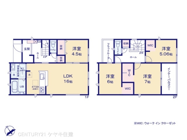 刈谷市小垣江町下半ノ木の新築一戸建