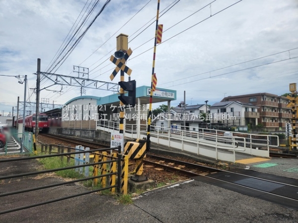 刈谷市小垣江町下半ノ木の新築一戸建(名鉄「小垣江」駅)
