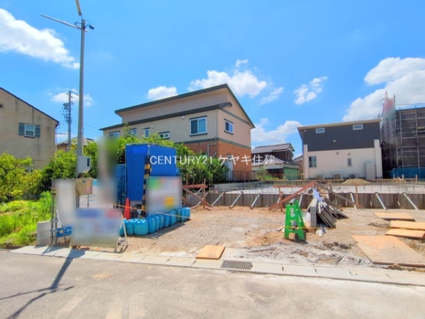 刈谷市今川町山ノ端の新築一戸建