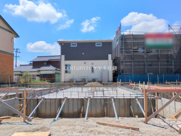 刈谷市今川町山ノ端の新築一戸建