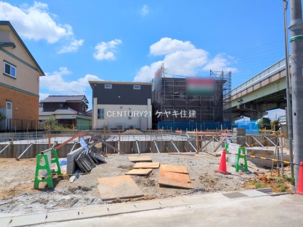 刈谷市今川町山ノ端の新築一戸建