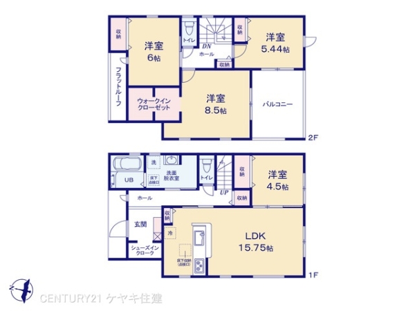 刈谷市今川町山ノ端の新築一戸建