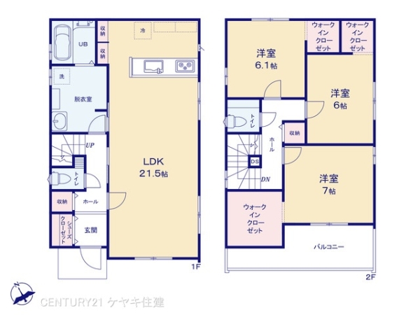 西尾市熊味町道万の新築一戸建