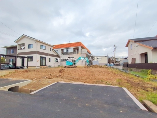 西尾市熊味町道万の新築一戸建