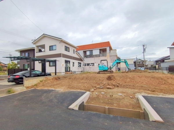 西尾市熊味町道万の新築一戸建