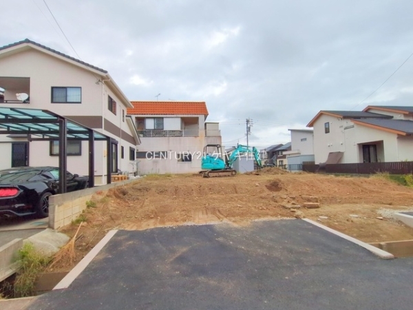 西尾市熊味町道万の新築一戸建