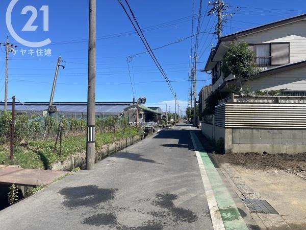 西尾一色町千間24ー1期　1号棟