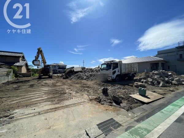 西尾一色町千間24ー1期　1号棟