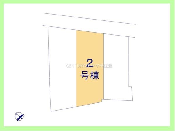 西尾一色町千間24ー1期　2号棟