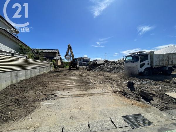 西尾一色町千間24ー1期　2号棟