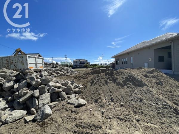 西尾一色町千間24ー1期　3号棟