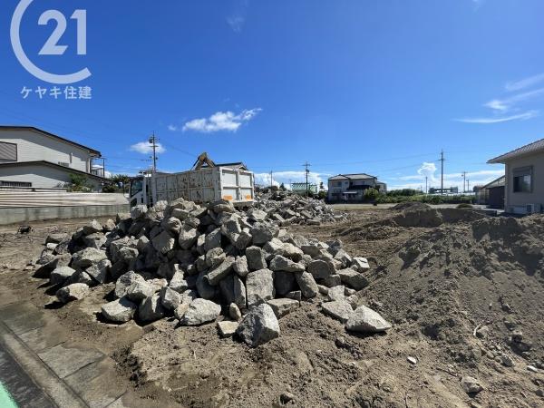 西尾一色町千間24ー1期　3号棟