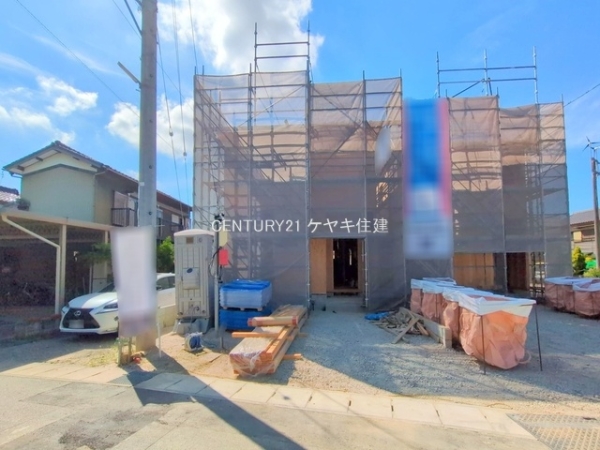 刈谷市小垣江町鴻田の新築一戸建