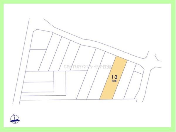 西尾市一色町味浜　第1013号棟