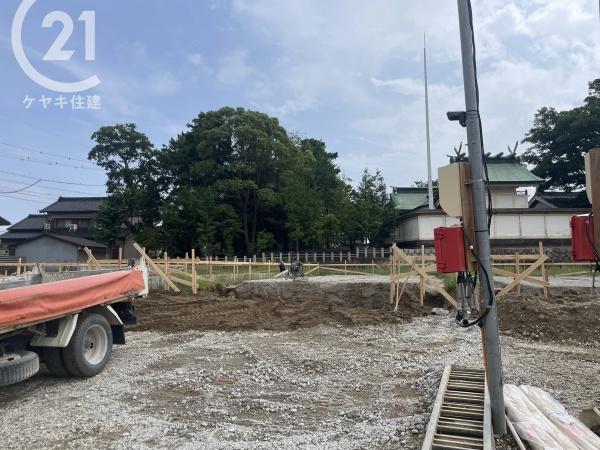 西尾市一色町味浜　第1013号棟