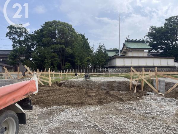 西尾市一色町味浜　第1013号棟