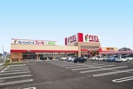 西尾第74上矢田北部区画整理 1号棟(フィールAELU)