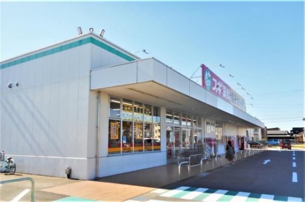 西尾第74上矢田北部区画整理 1号棟(スギドラッグアエル店)