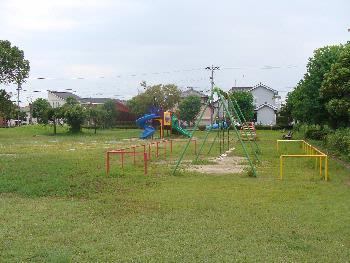 西尾第74上矢田北部区画整理 1号棟(田貫公園)