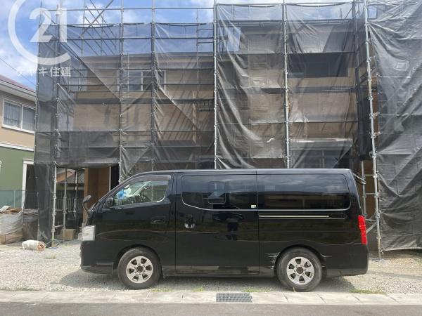 西尾第74上矢田北部区画整理　1号棟
