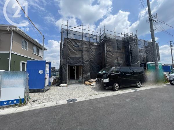 西尾第74上矢田北部区画整理　1号棟