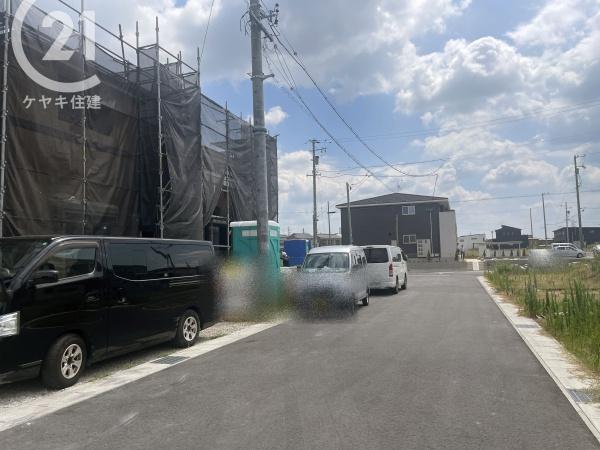 西尾第74上矢田北部区画整理　1号棟