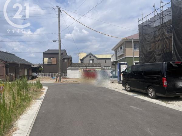 西尾第74上矢田北部区画整理　1号棟