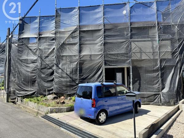 西尾市鵜ケ池町中屋敷　中古住宅