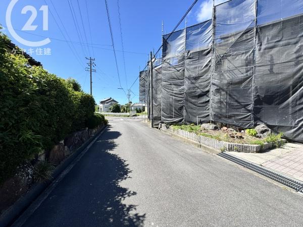 西尾市鵜ケ池町中屋敷の中古一戸建て