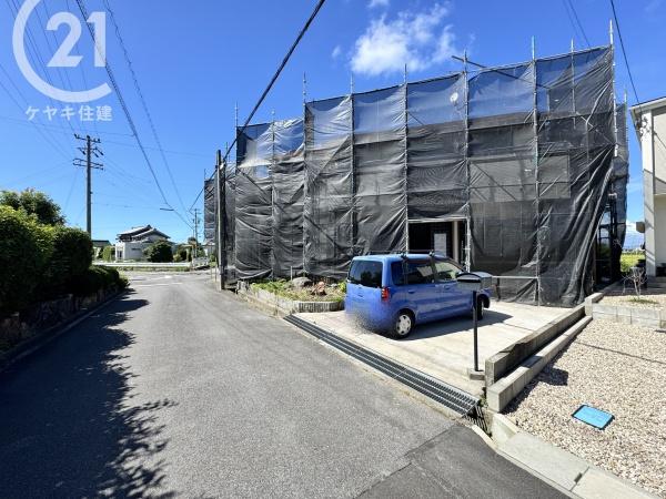 西尾市鵜ケ池町中屋敷の中古一戸建て