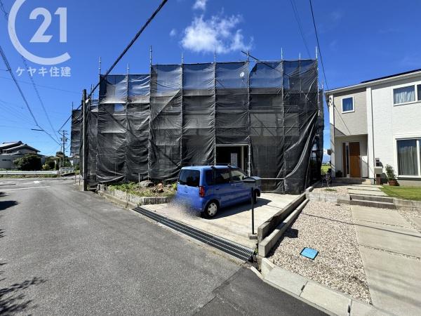 西尾市鵜ケ池町中屋敷の中古一戸建て