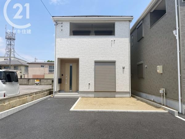 高浜市青木町　第74号棟