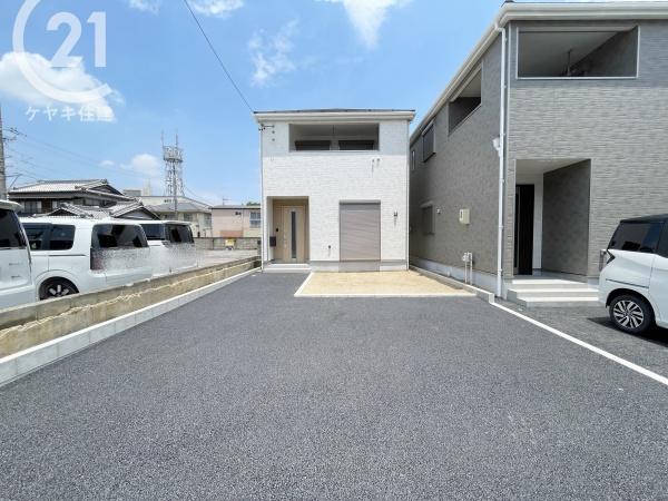 高浜市青木町　第74号棟