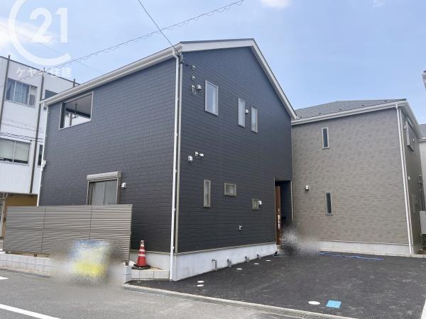高浜市青木町　第72号棟