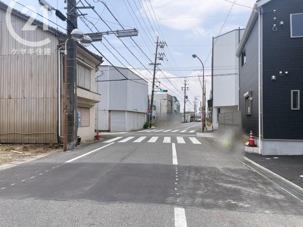 高浜市青木町　第72号棟
