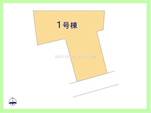 西尾吉良町吉田24ー1期　1号棟