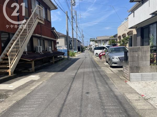 西尾吉良町吉田24ー1期　1号棟