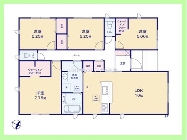 安城市里町壱斗山　2号棟